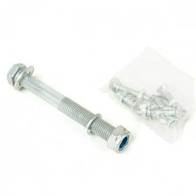 Тачка садово-будівельна, 85 л., 150 кг, 1 пневмоколесо з підшипником 15" (4.00-8) INTERTOOL WB-0815