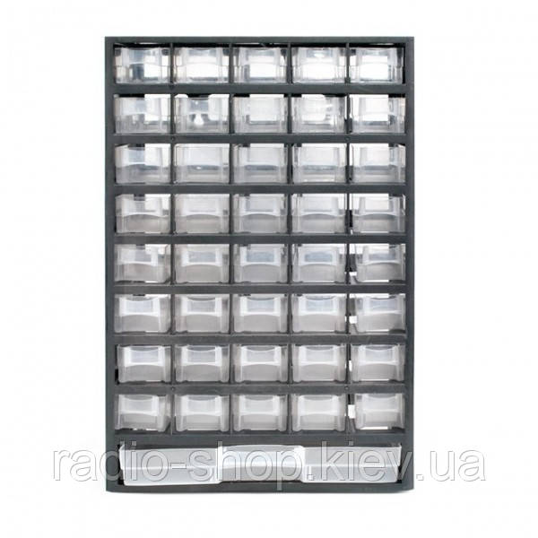 Органайзер 12" 310x138x490 мм INTERTOOL BX-4012