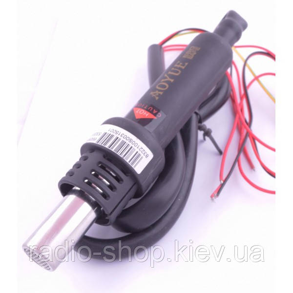 Фен AOYUE S003 для AOYUE-738, 768, 768+, 852A+, 852A++, фото 1
