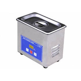 Цифрова ультразвукова ванна Jeken (Codyson) PS-06A, 0,6 л, 50 Вт