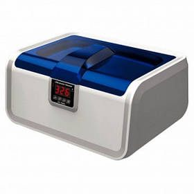 Цифрова ультразвукова ванна Jeken (Codyson) СЕ-7200А, 2,5л, 120 Вт