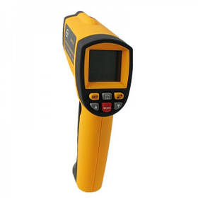 Цифровий термометр (пірометр) Benetech GM1350