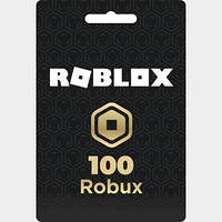 Roblox Gift Card: 100 Robux