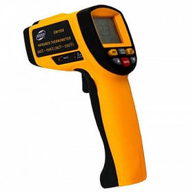 Цифровий термометр (пірометр) Benetech GM1850