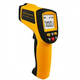 Цифровий термометр (пірометр) Benetech GM700