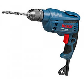 Дриль безударний електромережевий, 600 Вт, 2600 об./хв, GBM 10 RE BOSCH (0601473600)
