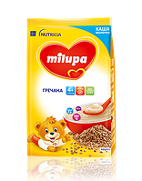 Каша Milupa (Милупа) молочна гречана для дітей від 4-х місяців 210гр