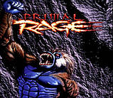 Primal Rage картридж Sega 16 bit, фото 3