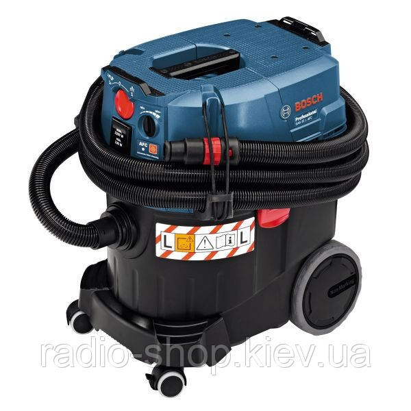 Пилосос 1.38 кВт, GAS 35 L AFC BOSCH