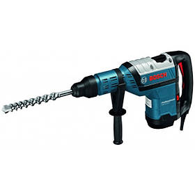 Перфоратор SDS-max, 125 Дж, GBH 8-45 D BOSCH