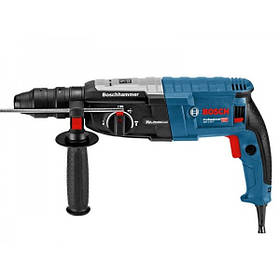Перфоратор SDS+, 850 Вт, 3,2 Дж, 900 об./хв, GBH 2-28 F BOSCH (0611267600)