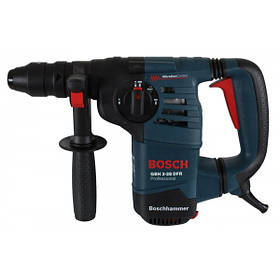 Перфоратор SDS-plus, 800 Вт, 3,5 Дж, 900 об./хв, GBH 3-28 DFR BOSCH (061124A000)