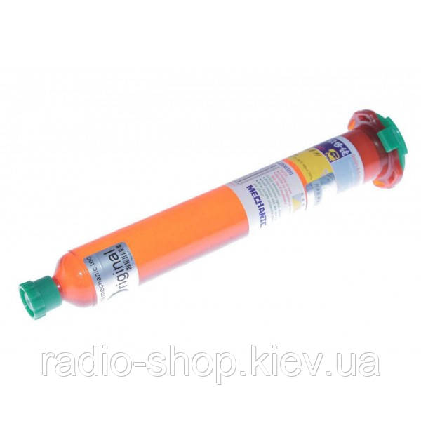 Клей LOCA MECHANIC TP-2500 (50 г) для склеювання комплектів дисплей + точскрин під ультрафіолетовими променями