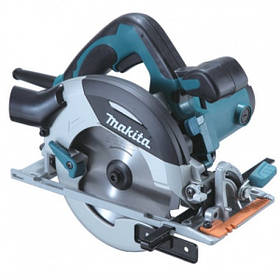 Дискова пила 297 x 246 x 246 мм, 1100 Вт, 5.500 об./хв Makita HS6101