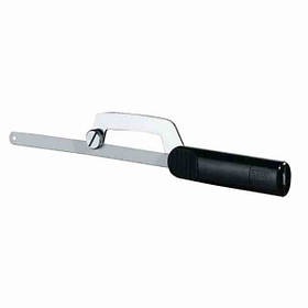 Ножівка для металу 300 мм міні рамкова, з пластиковою ручкою Junior 0-15-211 Stanley