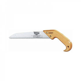 Ножівка садова 350 мм загартований 3-гранний зуб JET-CUT 1-15-259 Stanley