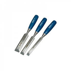 Набір стамесок 3 од. (12-18-25 мм) серія Stanley OPP 5002 0-16-128 Stanley