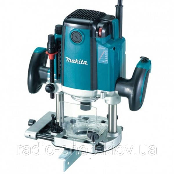 Фрезер 155 x 290 x 312 мм, 2100 Вт, 9.000 — 22.000 об./хв Makita RP2301FCX