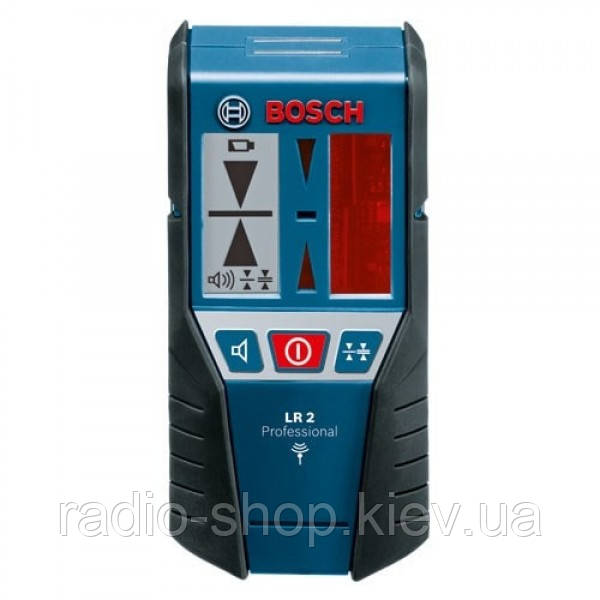 Приймач лазерного випромінювання LR2 BOSCH 50 м (0601069100)