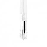 Косинець будівельний алюмінієвий 250 мм INTERTOOL MT-2061, фото 5