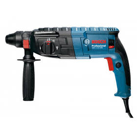 Перфоратор електромереж, SDS+, 2.7 Дж, 790 Вт, 930 об./хв, GBH 2-24 DRE BOSCH (0611272100)