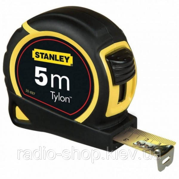 Рулетка 5 м х 19 мм BIMAT 0-30-697 Stanley