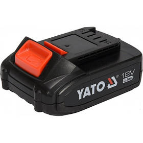Акумулятор Li-Ion YATO YT-82842