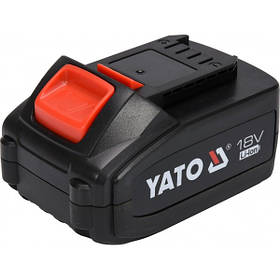 Акумулятор Li-Ion YATO YT-82843