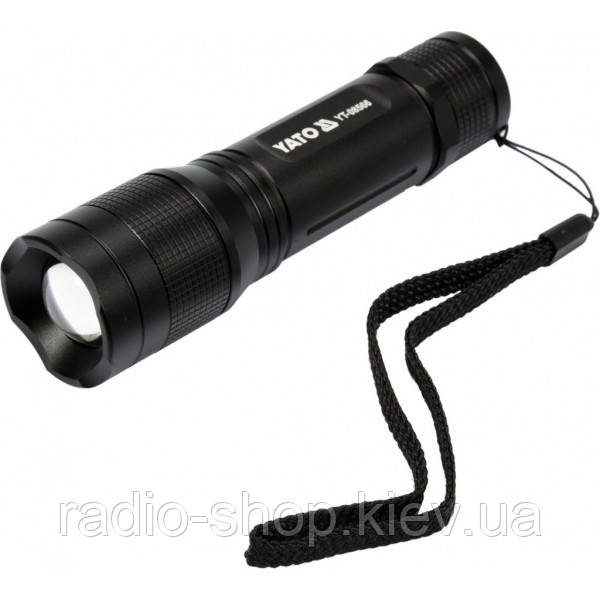 Ліхтар світлодіодний (XPE2 CREE) YATO YT-08566