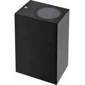 Світильник 2-LED настінний, мережевий YATO YT-81903