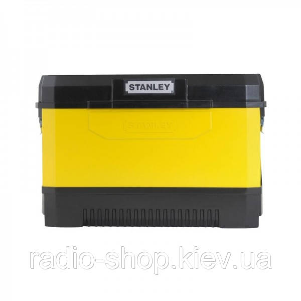 Ящик інструментальний з колесами Stanley металопластиковий 65 x 43 x 38.9 см 1-95-827 Stanley, фото 1