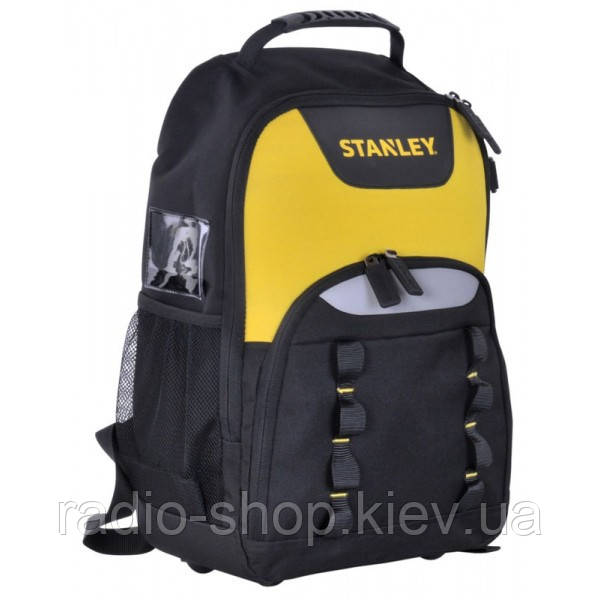 Рюкзак інструментальний STANLEY 35 x 16 x 44 см, навантаження до 15 кг STST1-72335 Stanley