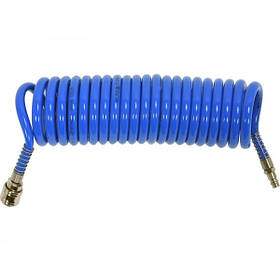 Шланг пневматичний спіральний поліуретановий YATO YT-24206