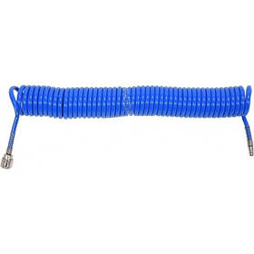 Шланг пневматичний спіральний поліуретановий YATO YT-24205