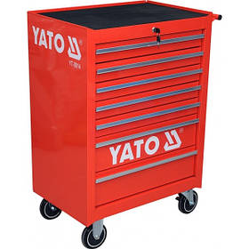 Шафа-візок для інструментів 995 x 680 x 458 мм, YATO YT-0914