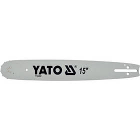 Шина напрямна YATO YT-84932 для стрічкових пил YATO YT-84961