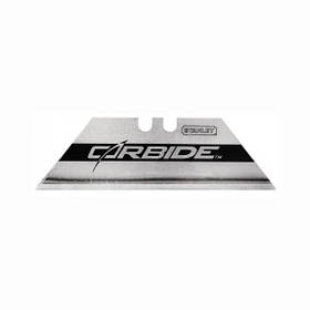 Лезо для ножа Carbide 19Х0,6Х62мм (5шт) 0-11-800 Stanley