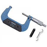 Мікрометр YATO YT-72302, фото 2