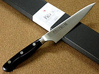 Нож универсальный Petty 13 см. Kanetsugu PRO-М 7001 (Япония), Cталь Daido 1K-6, Рукоять Pakkawood.
