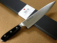 Японский Шеф нож, Гюйто 24 см. Kanetsugu PRO-М 7006 (Япония), Cталь Daido 1K-6, Рукоять Pakkawood.