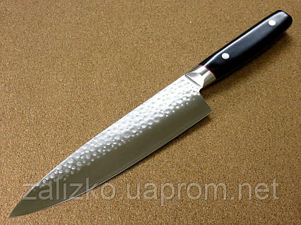 Японский Шеф нож, Гюйто 20 см. Kanetsugu PRO-J 6005 (Япония
