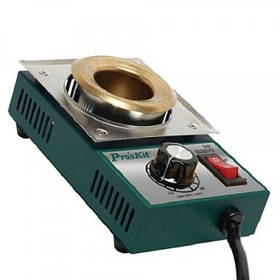 Паяльна ванна Pro&apos;sKit SS-551B (150 Вт)