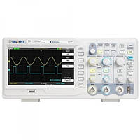 Цифровой осциллограф SIGLENT SDS1102CML+