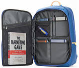 Рюкзак шкільний Kite&More K17-1014L-2, фото 6