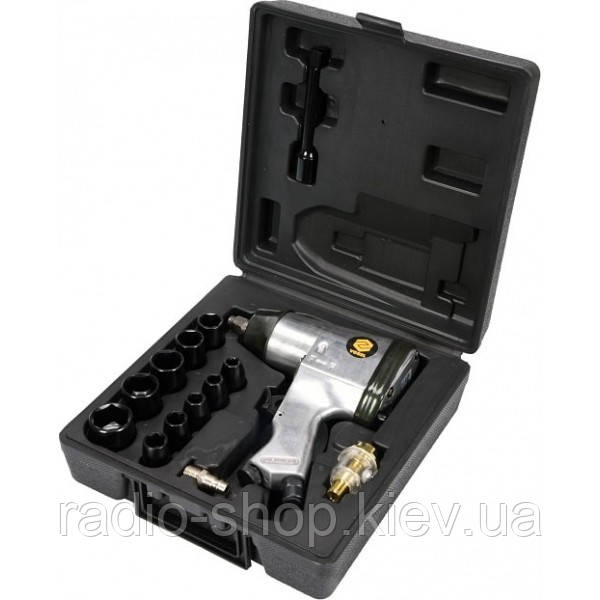 Гайковерт пневматичний VOREL: квадрат 1/2', V-81101, фото 1