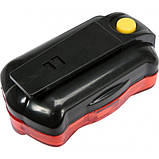 Ліхтар для велосипеда світлодіодний і задній габаритний VOREL: 3 Вт, 150 lm, V-88422, фото 4