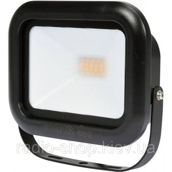 Прожектор SMD LED діодний мережевий VOREL: 230 В, 20 Вт, 1600 lm, 6000 К, V-82842