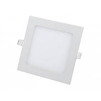 Светодиодный светильник Down Light 18W квадратный White