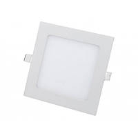 Светодиодный светильник Down Light 24W квадратный White