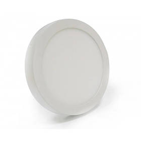 Світлодіодний світильник Wall Light 6W круглий White